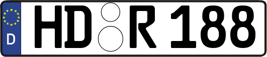HD-R188