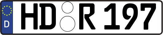 HD-R197