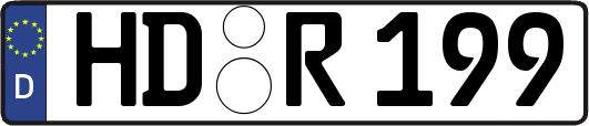 HD-R199