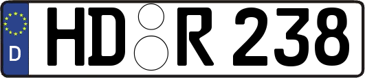 HD-R238