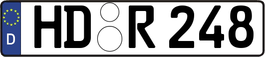 HD-R248