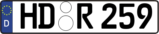 HD-R259