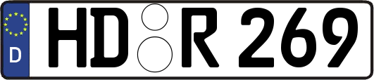 HD-R269