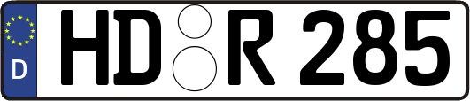 HD-R285