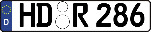 HD-R286