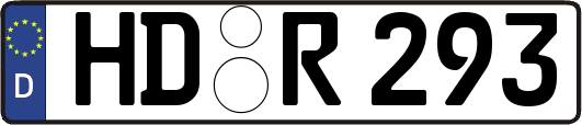 HD-R293