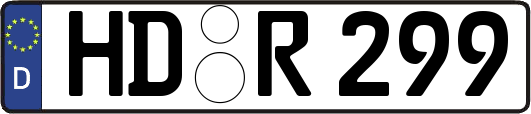 HD-R299
