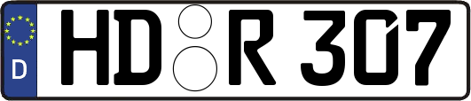 HD-R307