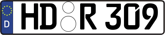 HD-R309