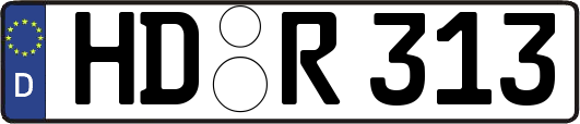 HD-R313