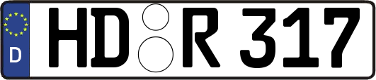 HD-R317
