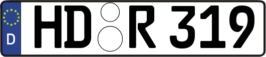 HD-R319