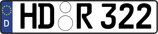 HD-R322