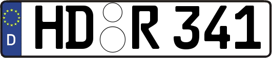 HD-R341
