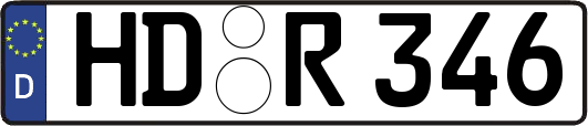 HD-R346