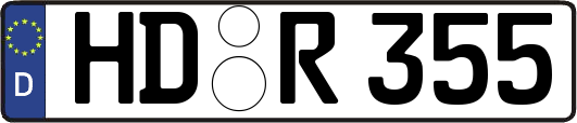 HD-R355
