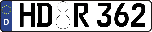 HD-R362