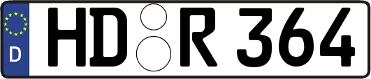 HD-R364