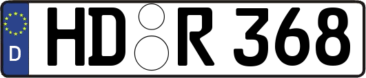 HD-R368