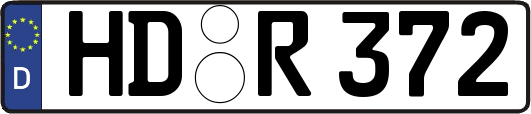 HD-R372