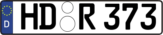 HD-R373