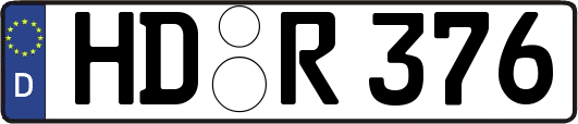 HD-R376