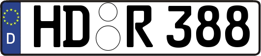 HD-R388