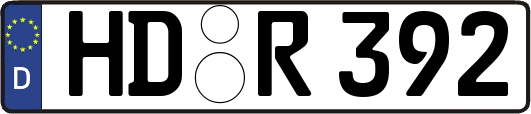 HD-R392