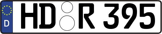 HD-R395