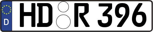 HD-R396