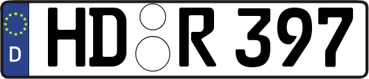 HD-R397