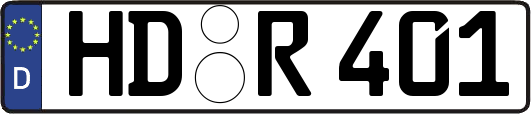 HD-R401