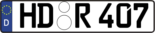 HD-R407