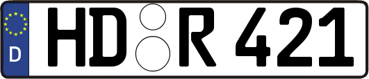 HD-R421