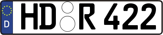 HD-R422