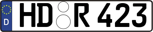 HD-R423