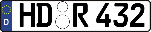 HD-R432