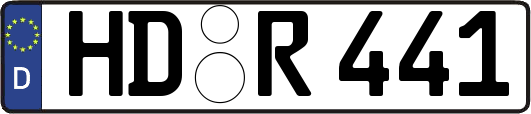 HD-R441