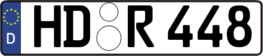 HD-R448