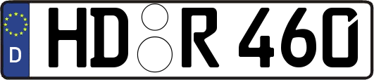 HD-R460