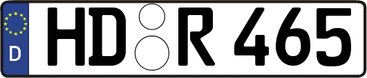 HD-R465
