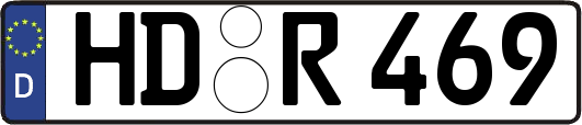 HD-R469