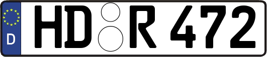HD-R472