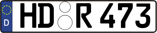 HD-R473