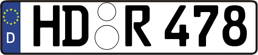 HD-R478