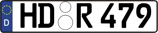 HD-R479