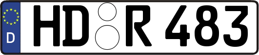 HD-R483
