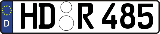 HD-R485