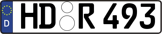 HD-R493