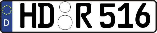 HD-R516